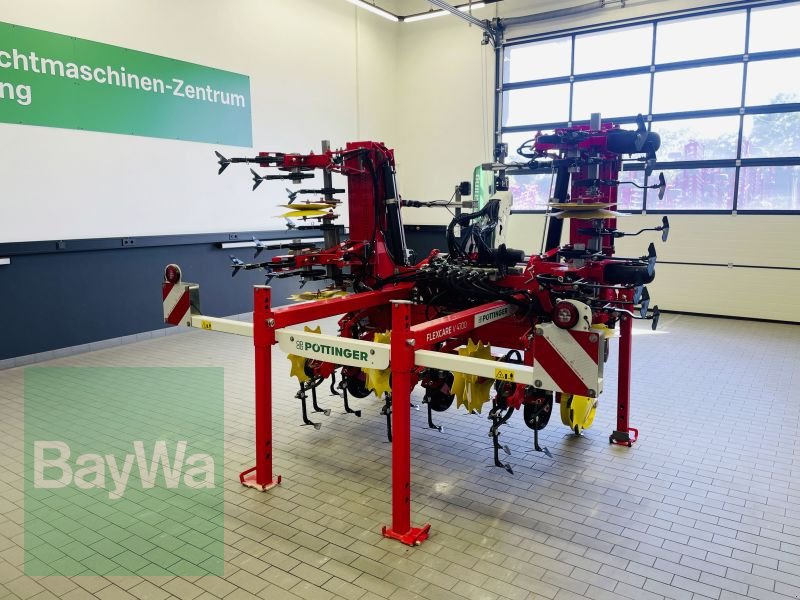 Striegeltechnik & Hacktechnik typu Pöttinger FLEXCARE V 4700, Gebrauchtmaschine v Manching (Obrázek 5)