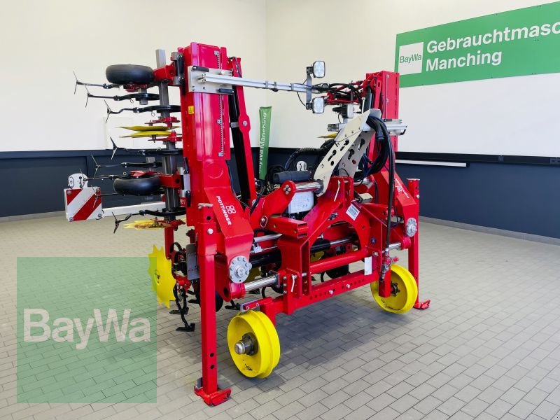 Striegeltechnik & Hacktechnik typu Pöttinger FLEXCARE V 4700, Gebrauchtmaschine v Manching (Obrázek 3)