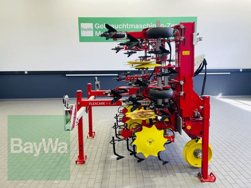 Striegeltechnik & Hacktechnik typu Pöttinger FLEXCARE V 4700, Gebrauchtmaschine v Manching (Obrázek 4)