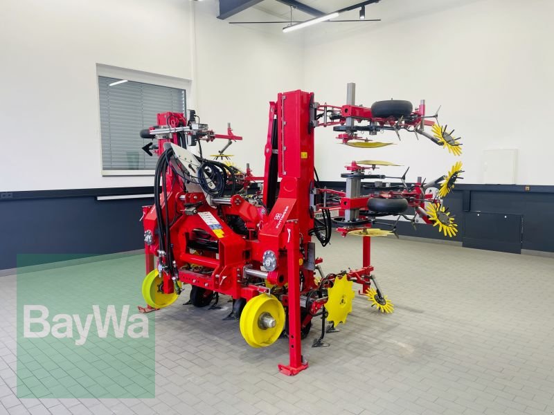 Striegeltechnik & Hacktechnik typu Pöttinger FLEXCARE V 4700, Gebrauchtmaschine v Manching (Obrázek 10)