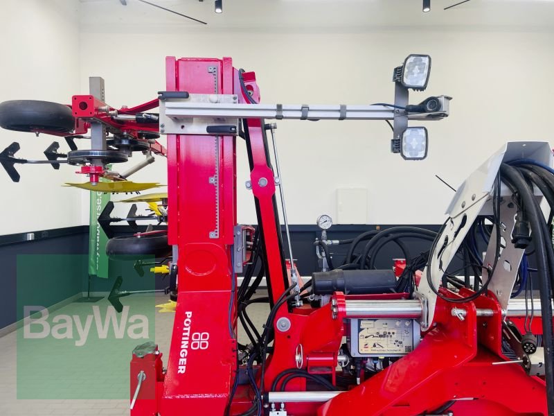 Striegeltechnik & Hacktechnik typu Pöttinger FLEXCARE V 4700, Gebrauchtmaschine v Manching (Obrázek 12)