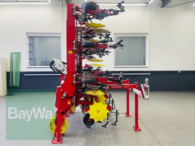 Striegeltechnik & Hacktechnik типа Pöttinger FLEXCARE V 6200, Gebrauchtmaschine в Manching (Фотография 8)
