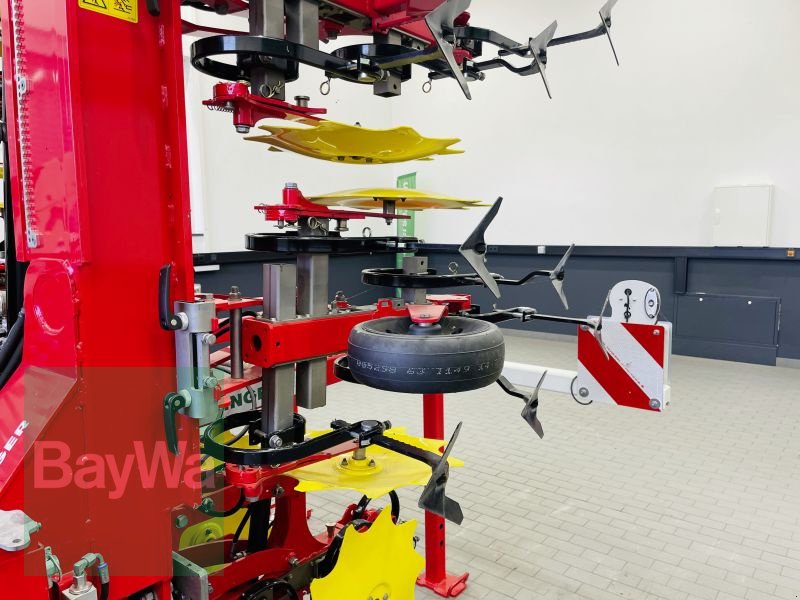 Striegeltechnik & Hacktechnik типа Pöttinger FLEXCARE V 6200, Gebrauchtmaschine в Manching (Фотография 11)