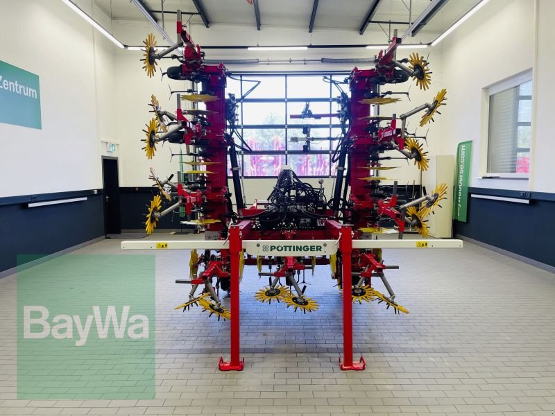 Striegeltechnik & Hacktechnik типа Pöttinger FLEXCARE V 6200, Vorführmaschine в Manching (Фотография 7)