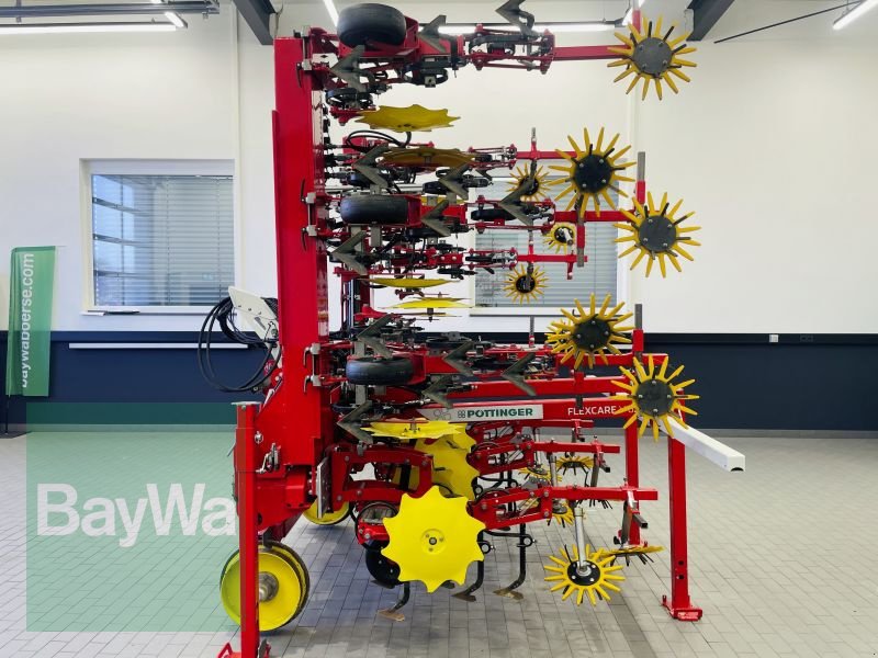 Striegeltechnik & Hacktechnik типа Pöttinger FLEXCARE V 6200, Vorführmaschine в Manching (Фотография 9)