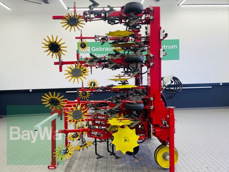 Striegeltechnik & Hacktechnik типа Pöttinger FLEXCARE V 6200, Vorführmaschine в Manching (Фотография 4)