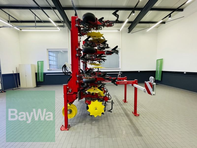 Striegeltechnik & Hacktechnik типа Pöttinger FLEXCARE V 6200, Vorführmaschine в Manching (Фотография 8)