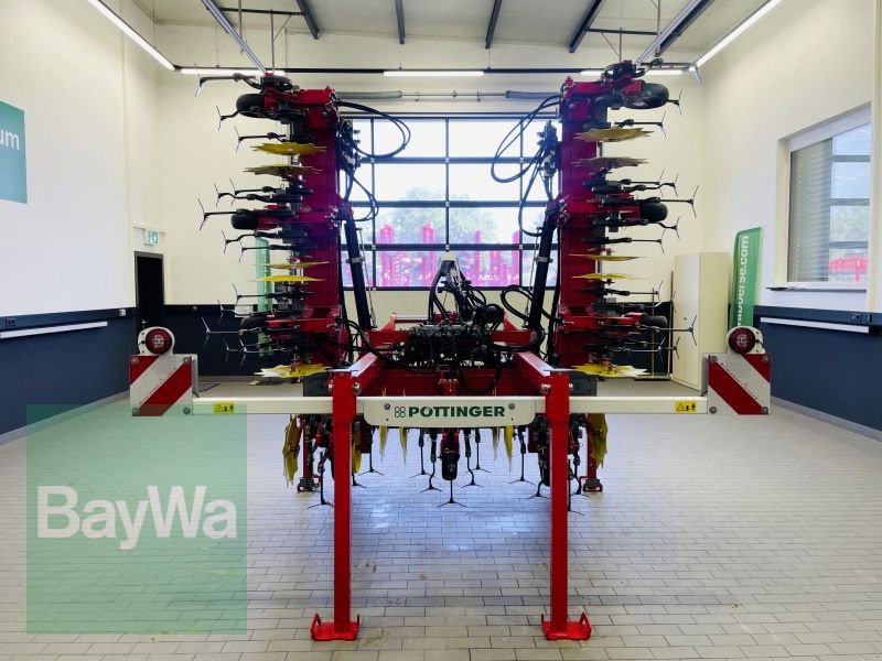 Striegeltechnik & Hacktechnik типа Pöttinger FLEXCARE V 6200, Vorführmaschine в Manching (Фотография 5)