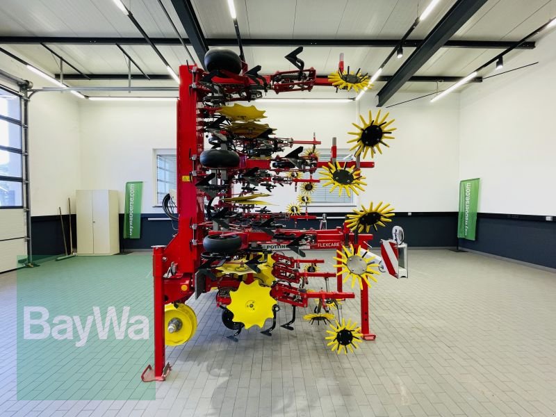Striegeltechnik & Hacktechnik of the type Pöttinger FLEXCARE V 6200, Gebrauchtmaschine in Manching (Picture 9)