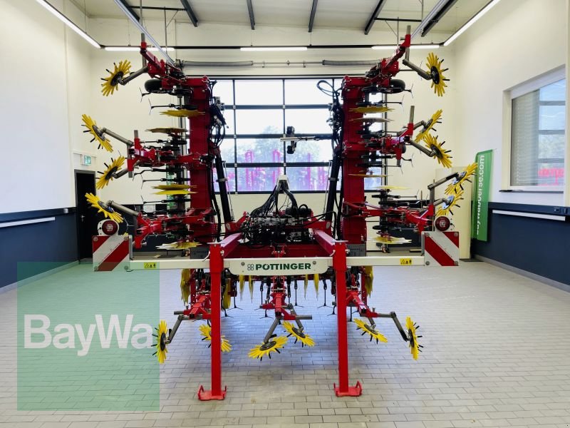 Striegeltechnik & Hacktechnik of the type Pöttinger FLEXCARE V 6200, Gebrauchtmaschine in Manching (Picture 7)