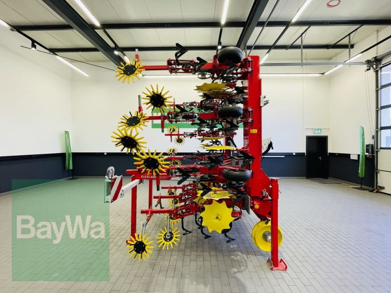 Striegeltechnik & Hacktechnik of the type Pöttinger FLEXCARE V 6200, Gebrauchtmaschine in Manching (Picture 4)