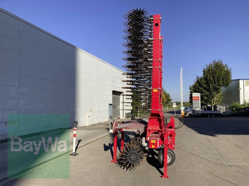 Striegeltechnik & Hacktechnik des Typs Pöttinger ROTOCARE V 8000 ROLLHACKE, Vorführmaschine in Ditzingen - Heimerdingen (Bild 7)