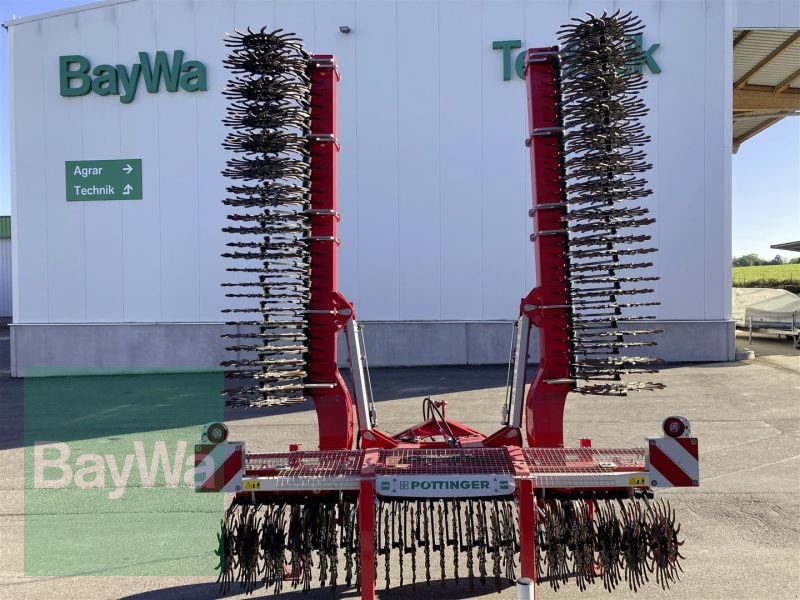 Striegeltechnik & Hacktechnik des Typs Pöttinger ROTOCARE V 8000 ROLLHACKE, Vorführmaschine in Ditzingen - Heimerdingen (Bild 8)