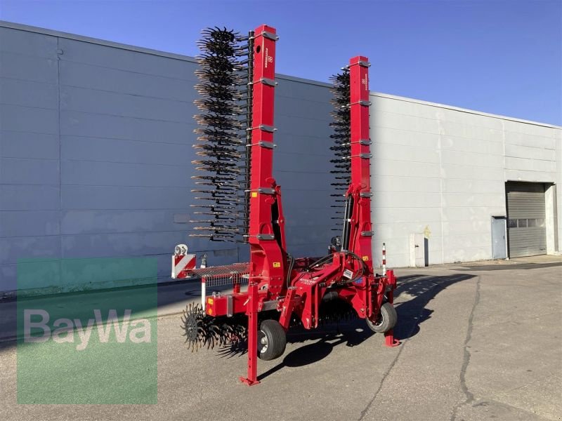 Striegeltechnik & Hacktechnik des Typs Pöttinger ROTOCARE V 8000 ROLLHACKE, Vorführmaschine in Ditzingen - Heimerdingen