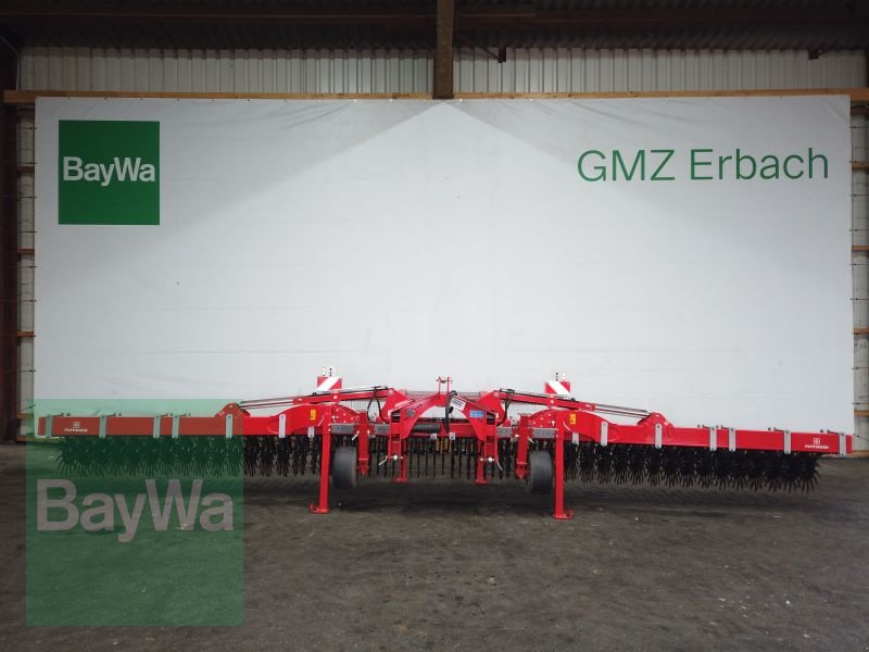 Striegeltechnik & Hacktechnik van het type Pöttinger ROTOCARE V 8000 ROLLHACKE, Vorführmaschine in Erbach (Foto 2)