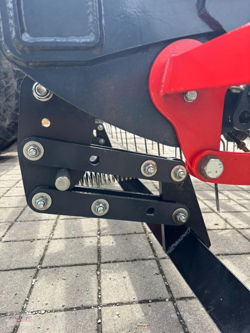 Striegeltechnik & Hacktechnik of the type Saphir Grünlandstriegel, Gebrauchtmaschine in Tuntenhausen (Picture 3)