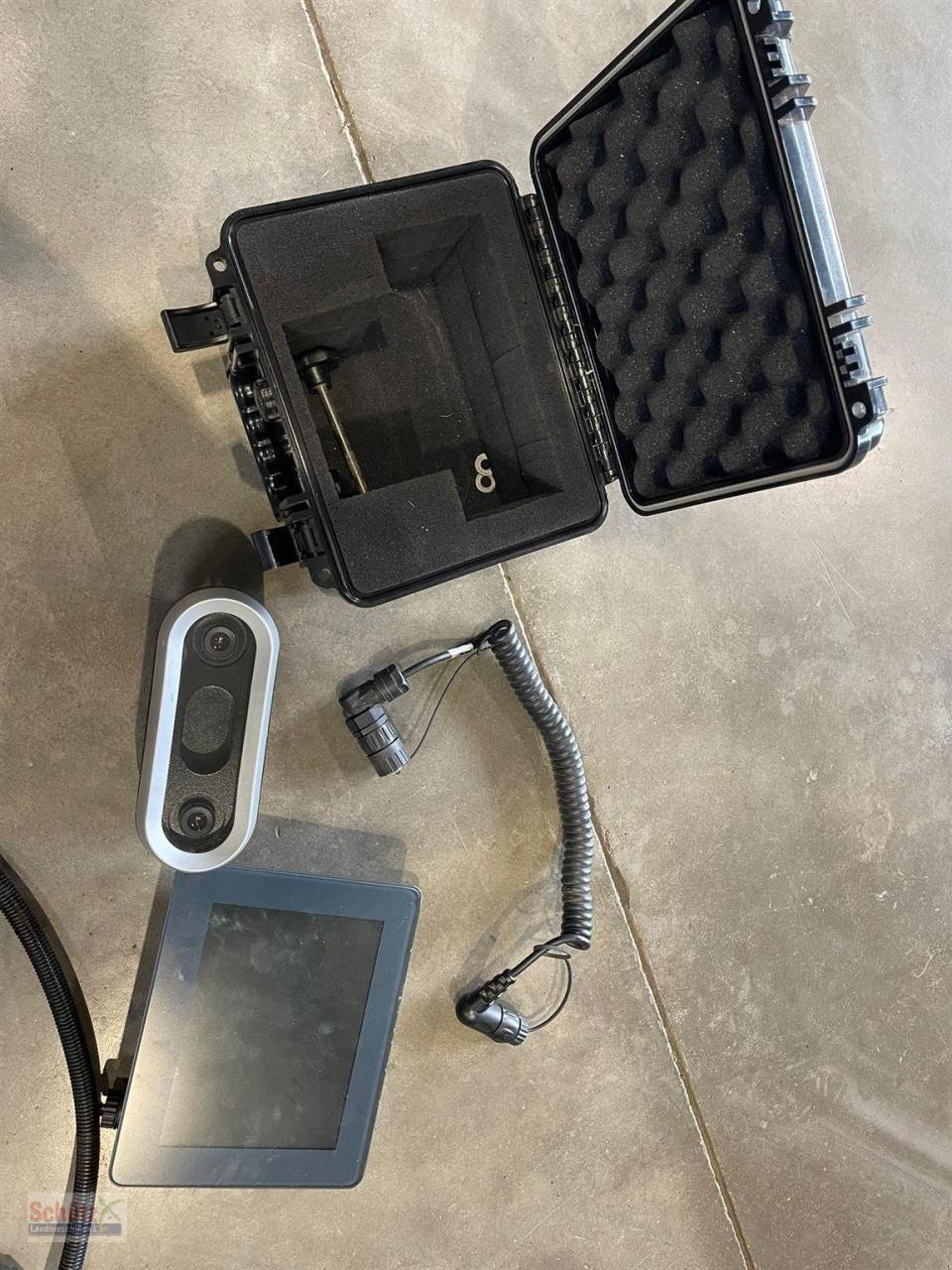 Striegeltechnik & Hacktechnik a típus Schmotzer 8-reihiges Hackgerät, 75 cm Abstand, mit Verschieberahmen, mit Section Controll, Baujahr 2019, Gebrauchtmaschine ekkor: Schierling (Kép 15)