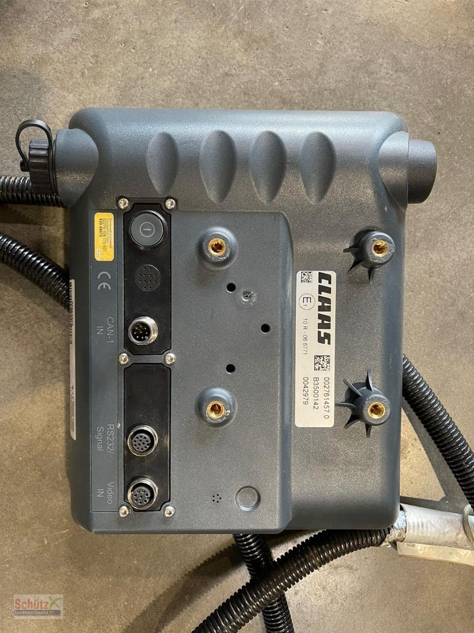 Striegeltechnik & Hacktechnik tip Schmotzer 8-reihiges Hackgerät,75 cm, Verschieberahmen, Section Control, Gebrauchtmaschine in Schierling (Poză 16)