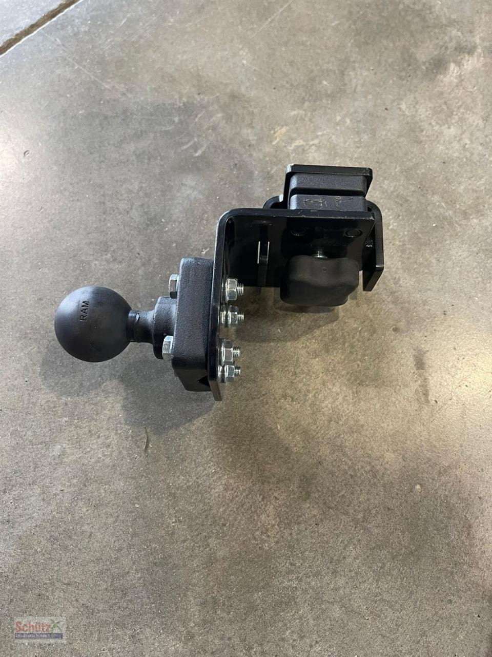 Striegeltechnik & Hacktechnik a típus Schmotzer 8-reihiges Hackgerät mit Verschieberahmen, Section Control, 75 cm, Gebrauchtmaschine ekkor: Schierling (Kép 17)