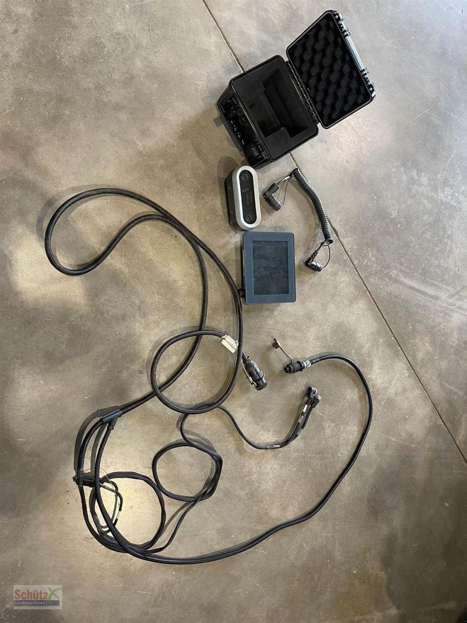 Striegeltechnik & Hacktechnik typu Schmotzer 8-reihiges Hackgerät mit Verschieberahmen, Section Control, 75 cm, Gebrauchtmaschine w Schierling (Zdjęcie 14)