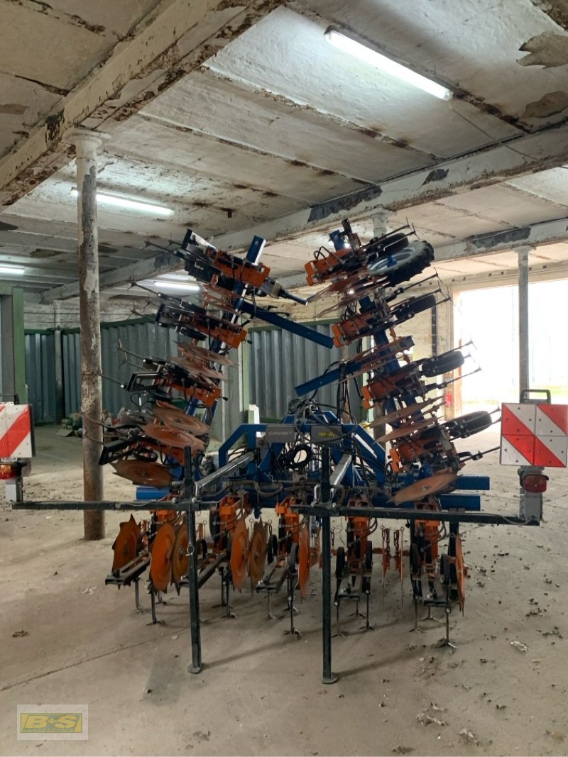 Striegeltechnik & Hacktechnik типа Schmotzer AV5 & KHR12X45, Gebrauchtmaschine в Neustadt Dosse (Фотография 2)