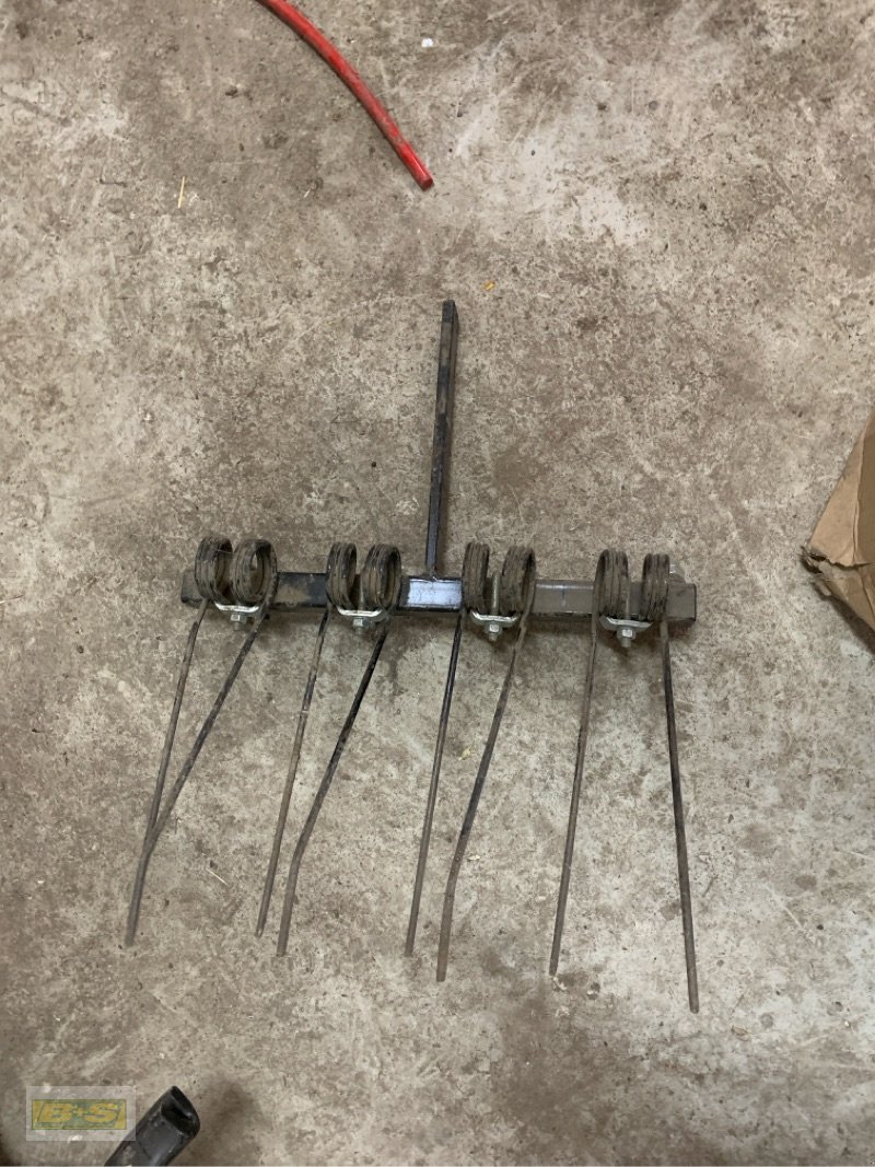 Striegeltechnik & Hacktechnik типа Schmotzer AV5 & KHR12X45, Gebrauchtmaschine в Neustadt Dosse (Фотография 7)