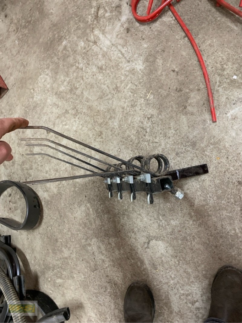 Striegeltechnik & Hacktechnik типа Schmotzer AV5 & KHR12X45, Gebrauchtmaschine в Neustadt Dosse (Фотография 8)