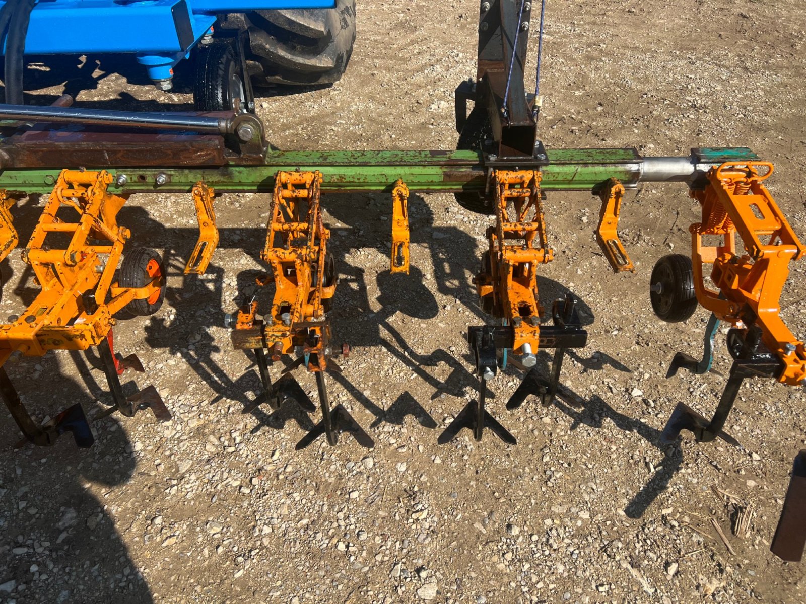 Striegeltechnik & Hacktechnik του τύπου Schmotzer Hackgerät, Gebrauchtmaschine σε Nördlingen (Φωτογραφία 5)