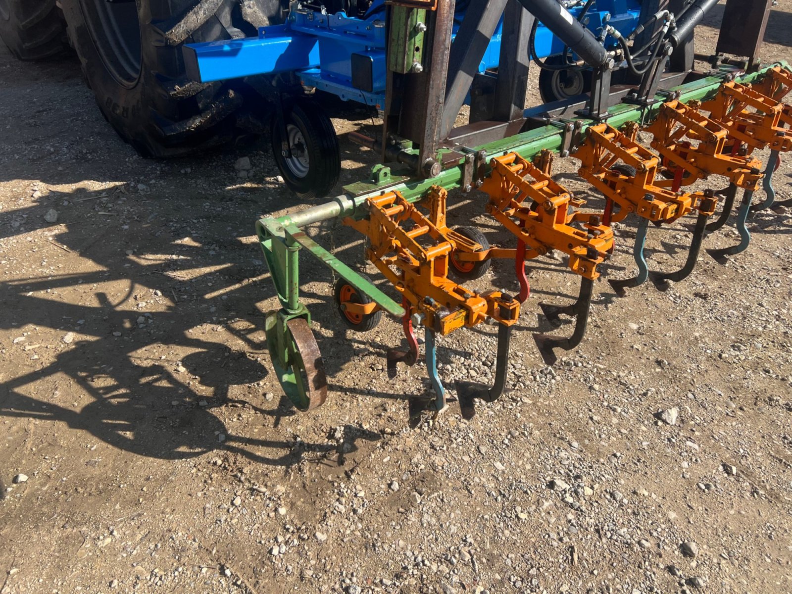 Striegeltechnik & Hacktechnik του τύπου Schmotzer Hackgerät, Gebrauchtmaschine σε Nördlingen (Φωτογραφία 10)