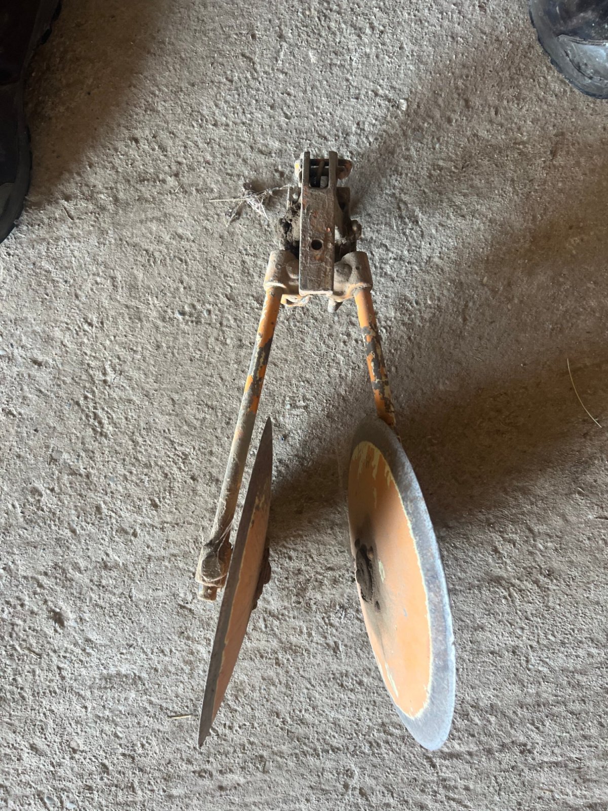 Striegeltechnik & Hacktechnik του τύπου Schmotzer Hackgerät, Gebrauchtmaschine σε Nördlingen (Φωτογραφία 13)