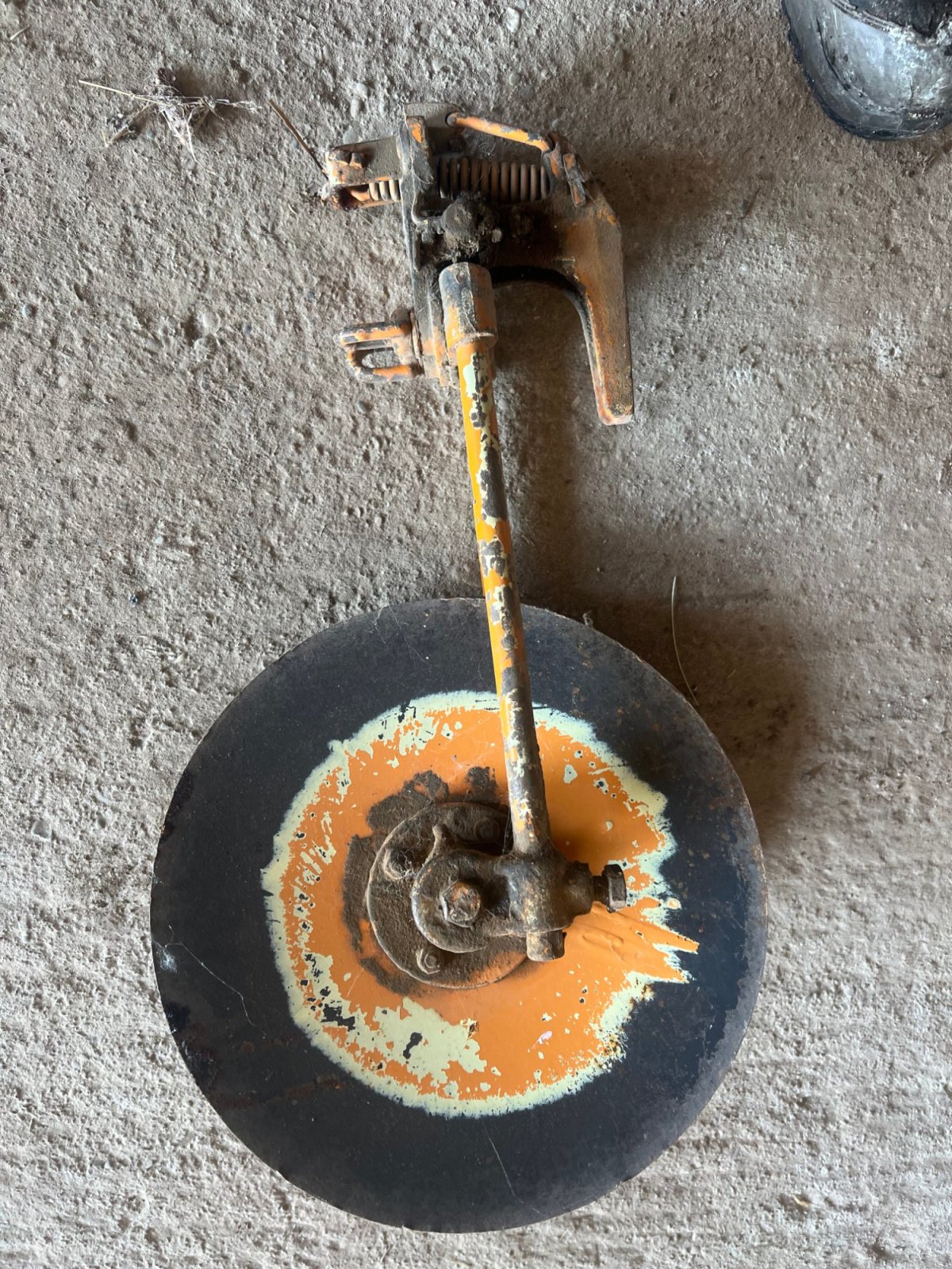 Striegeltechnik & Hacktechnik του τύπου Schmotzer Hackgerät, Gebrauchtmaschine σε Nördlingen (Φωτογραφία 14)