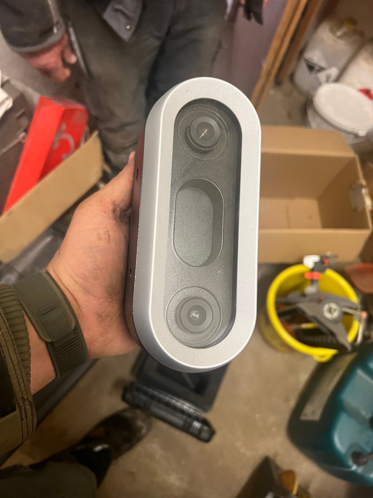 Striegeltechnik & Hacktechnik του τύπου Schmotzer Hackgerät, Gebrauchtmaschine σε Nördlingen (Φωτογραφία 18)