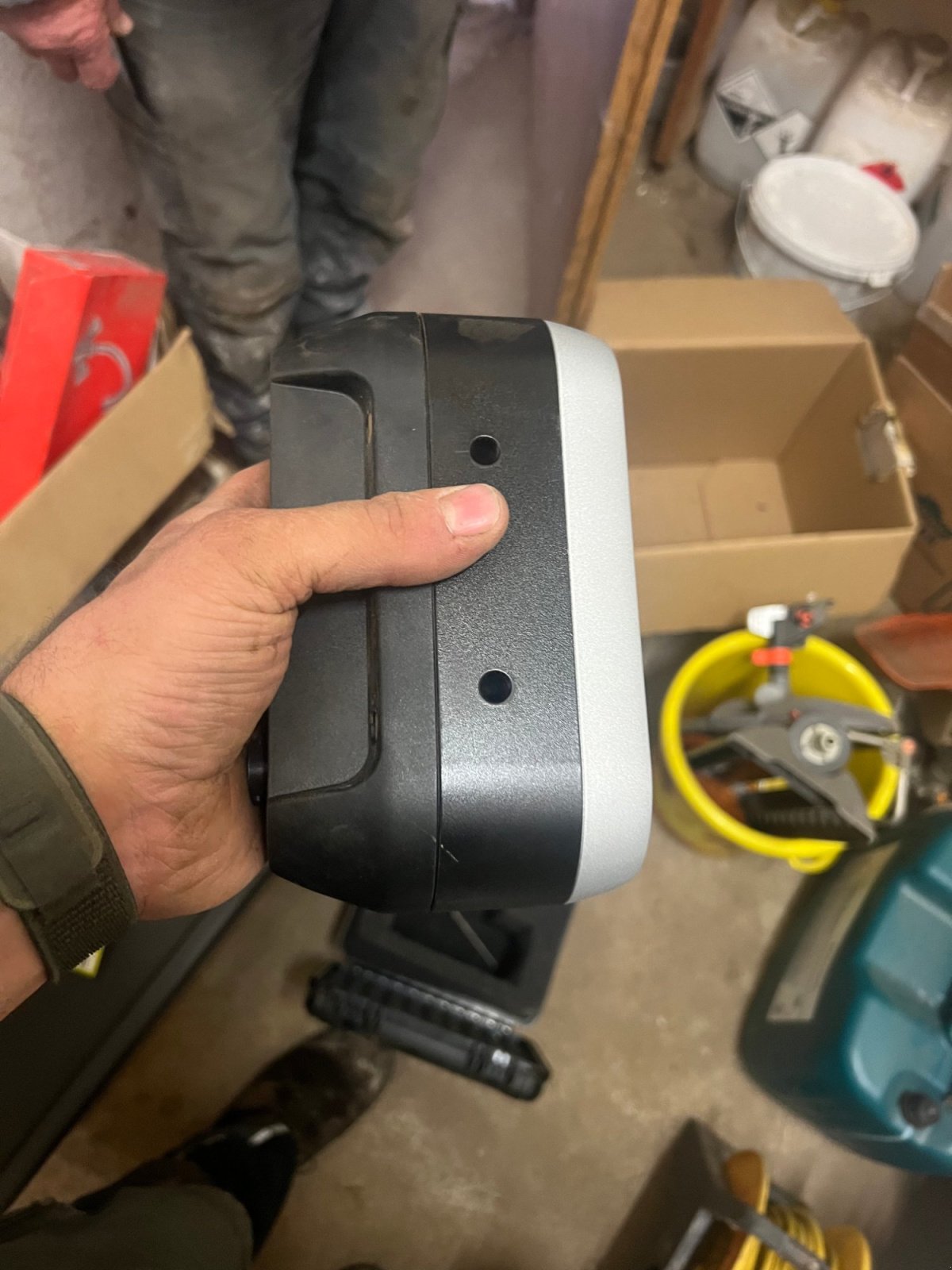 Striegeltechnik & Hacktechnik του τύπου Schmotzer Hackgerät, Gebrauchtmaschine σε Nördlingen (Φωτογραφία 19)