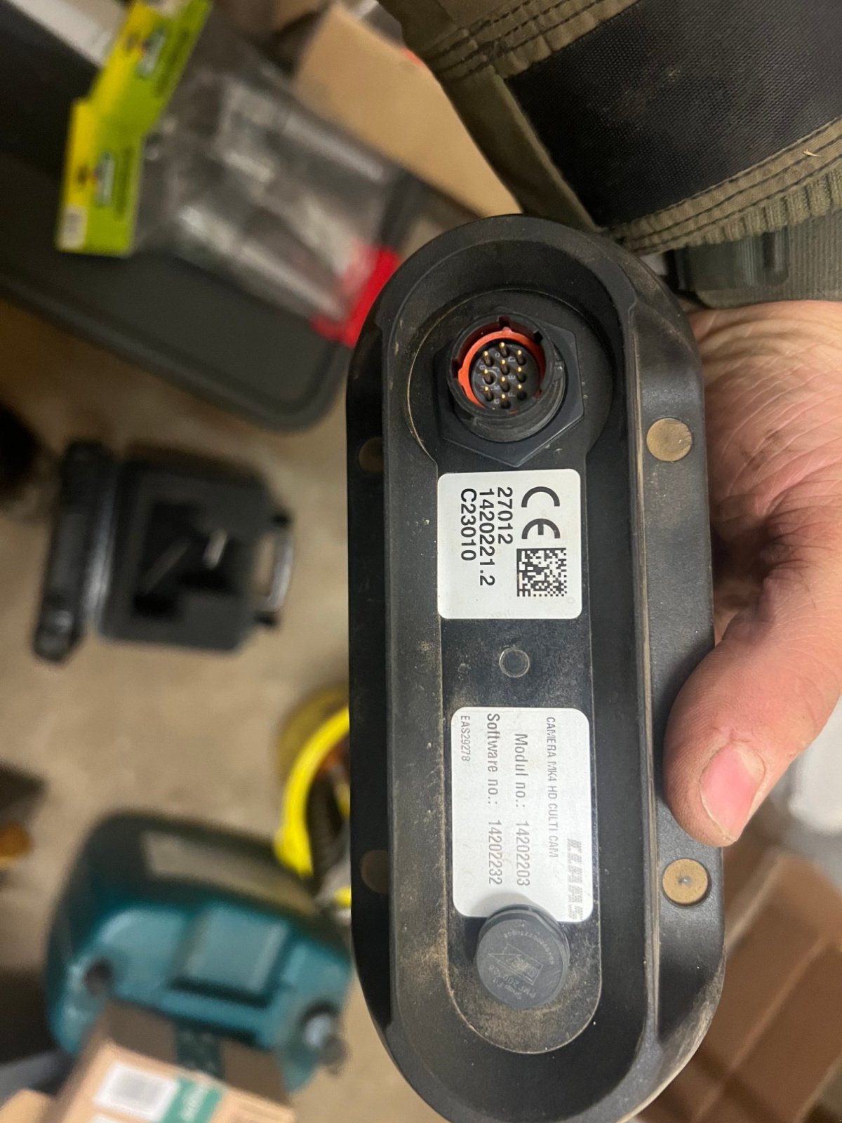 Striegeltechnik & Hacktechnik του τύπου Schmotzer Hackgerät, Gebrauchtmaschine σε Nördlingen (Φωτογραφία 20)