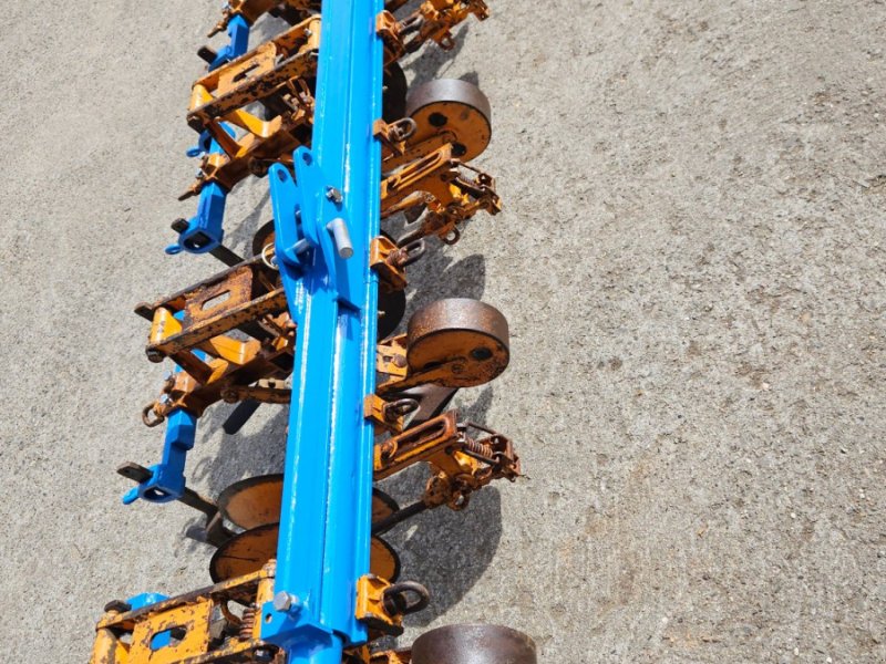 Striegeltechnik & Hacktechnik del tipo Schmotzer Hackgerät, Gebrauchtmaschine In Bütthard (Immagine 1)