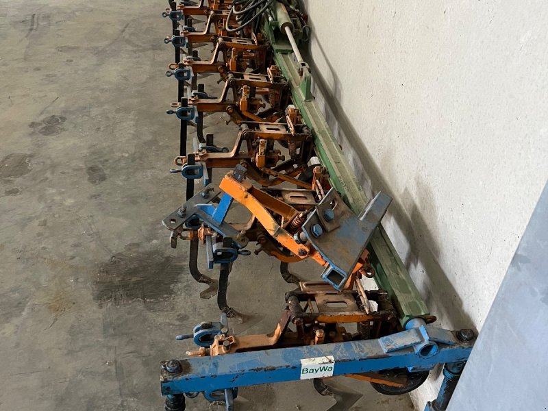 Striegeltechnik & Hacktechnik του τύπου Schmotzer Hackrahmen, Gebrauchtmaschine σε Sonderhofen