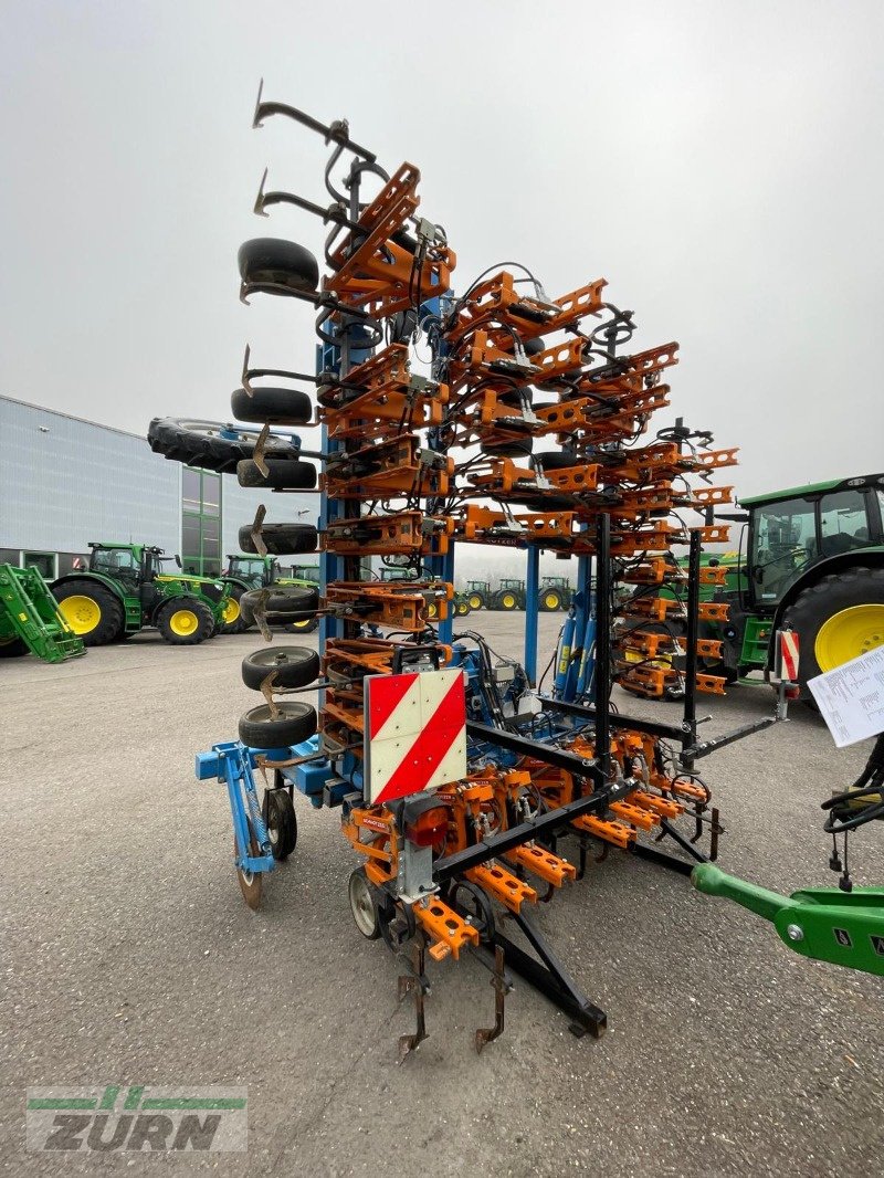 Striegeltechnik & Hacktechnik of the type Schmotzer KHR 30x30 9,15m, Gebrauchtmaschine in Schöntal-Westernhausen (Picture 2)