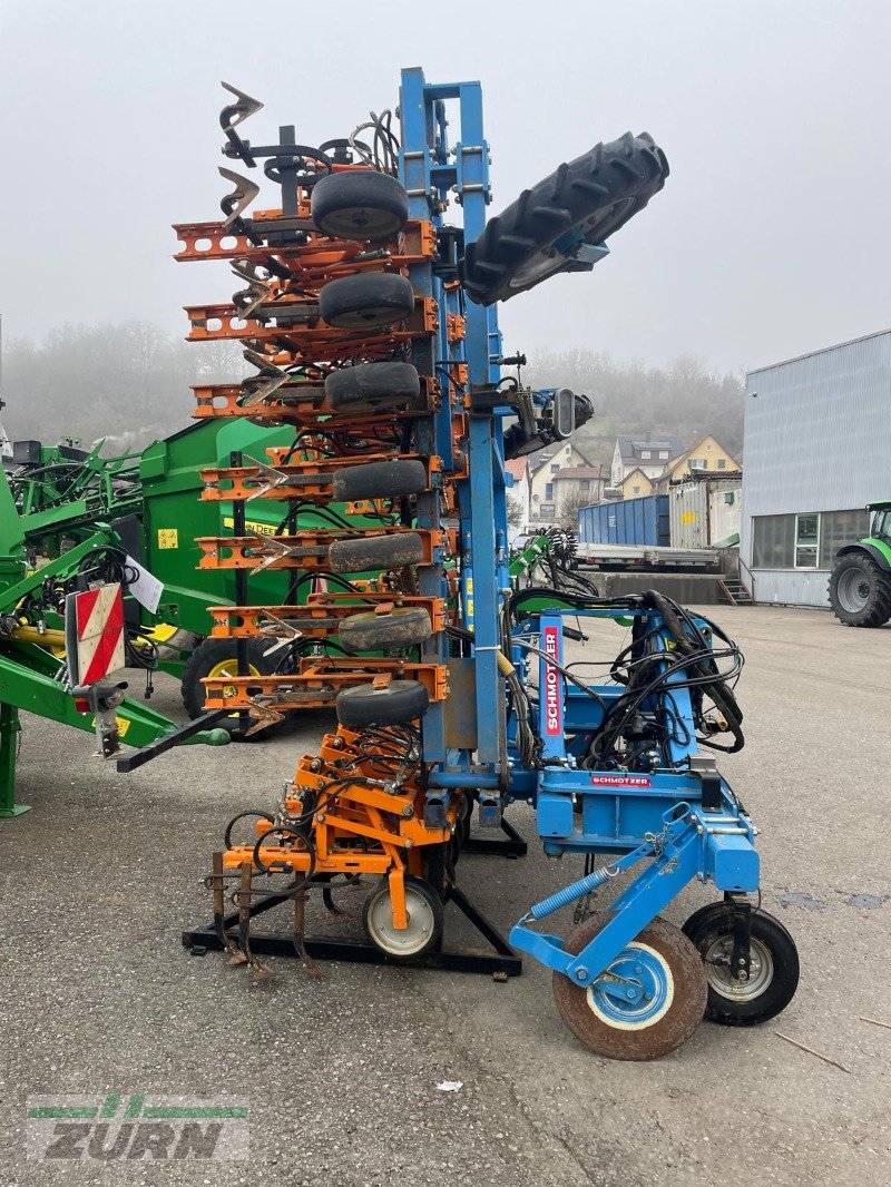 Striegeltechnik & Hacktechnik of the type Schmotzer KHR 30x30 9,15m, Gebrauchtmaschine in Schöntal-Westernhausen (Picture 3)