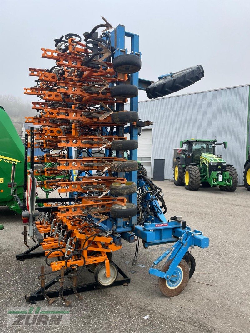 Striegeltechnik & Hacktechnik of the type Schmotzer KHR 30x30 9,15m, Gebrauchtmaschine in Schöntal-Westernhausen (Picture 4)