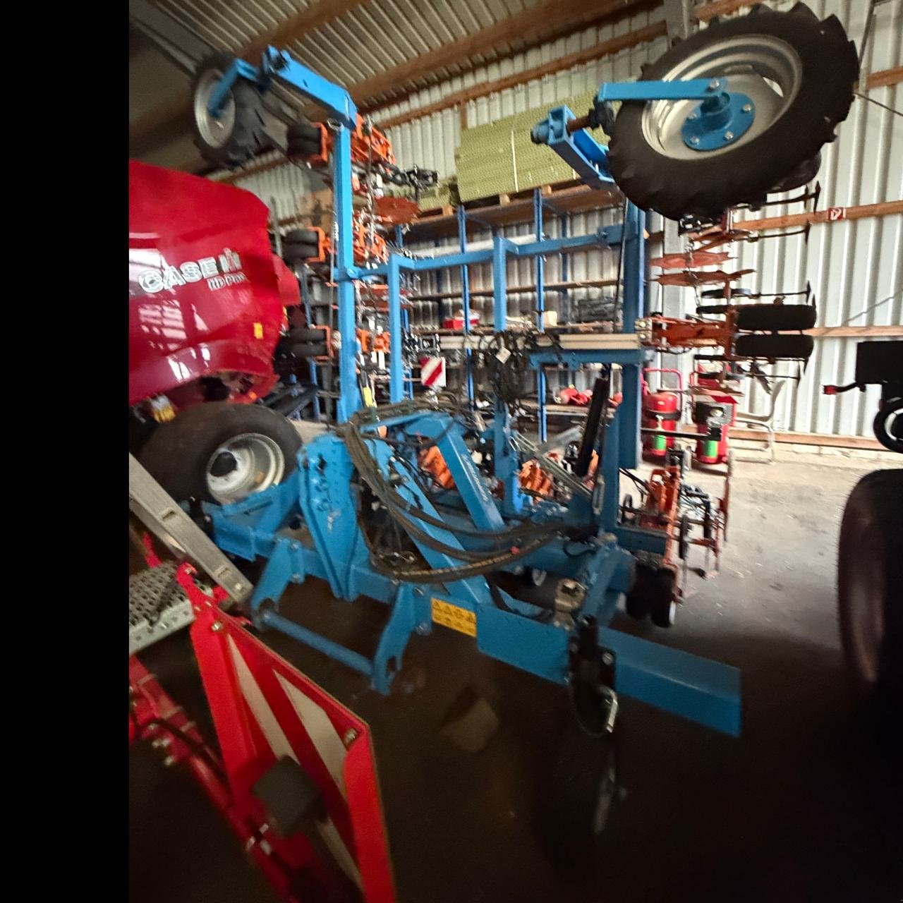 Striegeltechnik & Hacktechnik za tip Schmotzer KPP -H-8-75, Gebrauchtmaschine u Könnern (Slika 1)