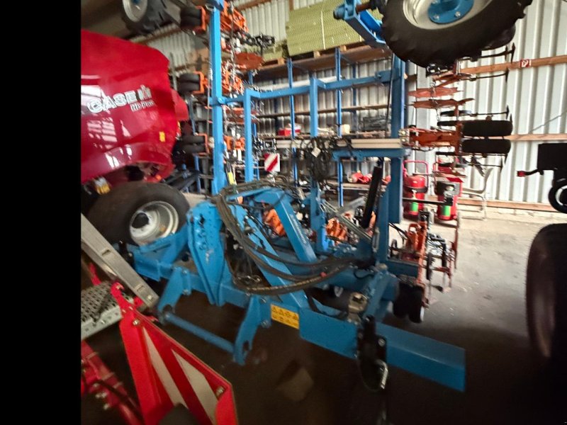 Striegeltechnik & Hacktechnik za tip Schmotzer KPP -H-8-75, Gebrauchtmaschine u Könnern