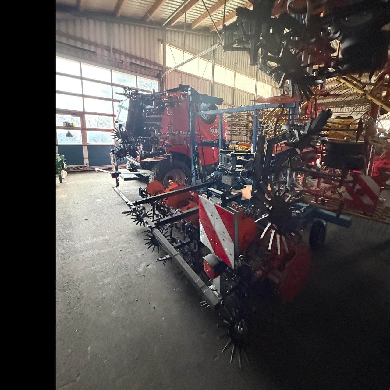 Striegeltechnik & Hacktechnik za tip Schmotzer KPP -H-8-75, Gebrauchtmaschine u Könnern (Slika 2)