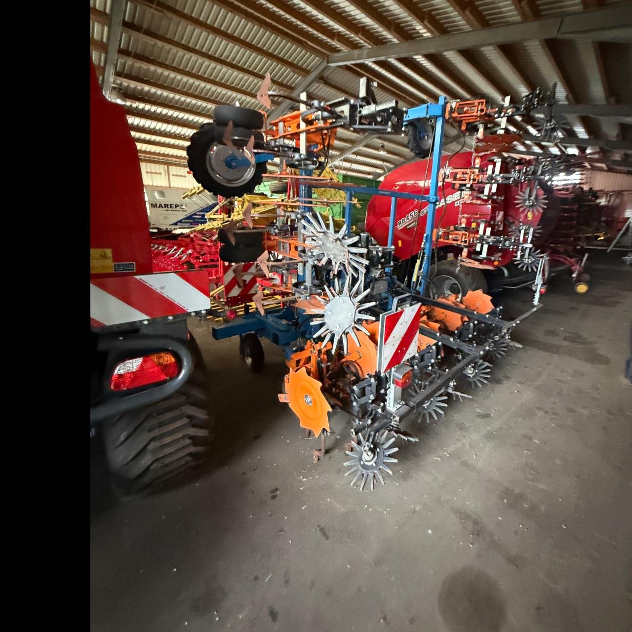 Striegeltechnik & Hacktechnik za tip Schmotzer KPP -H-8-75, Gebrauchtmaschine u Könnern (Slika 3)