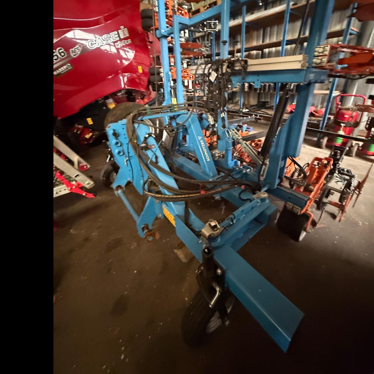 Striegeltechnik & Hacktechnik za tip Schmotzer KPP -H-8-75, Gebrauchtmaschine u Könnern (Slika 4)