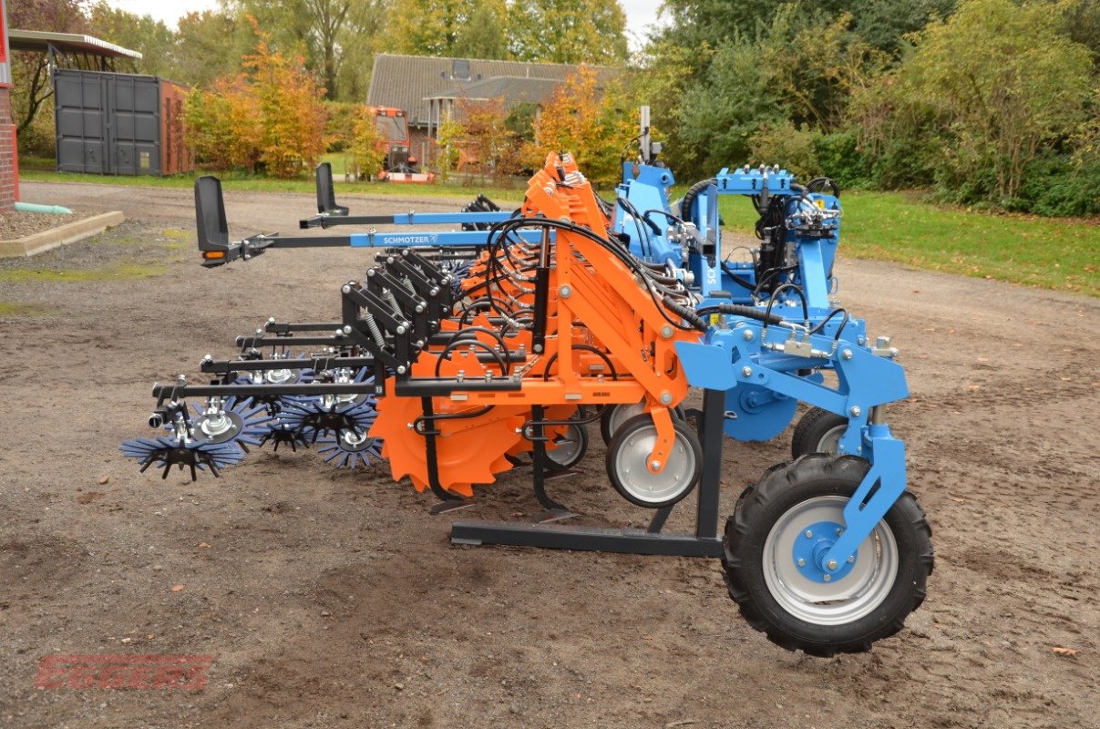 Striegeltechnik & Hacktechnik of the type Schmotzer Venterra 12x50 KPP LSC-H, Neumaschine in Suhlendorf (Picture 2)