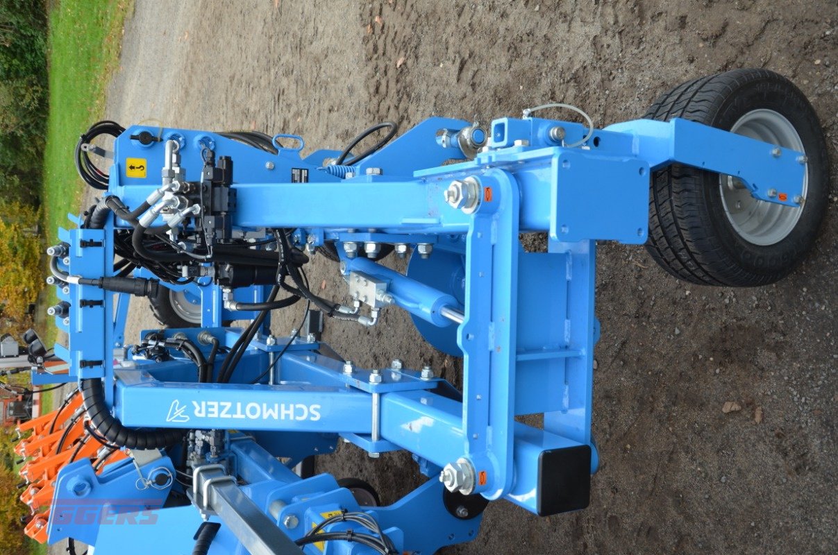 Striegeltechnik & Hacktechnik of the type Schmotzer Venterra 12x50 KPP LSC-H, Neumaschine in Suhlendorf (Picture 12)