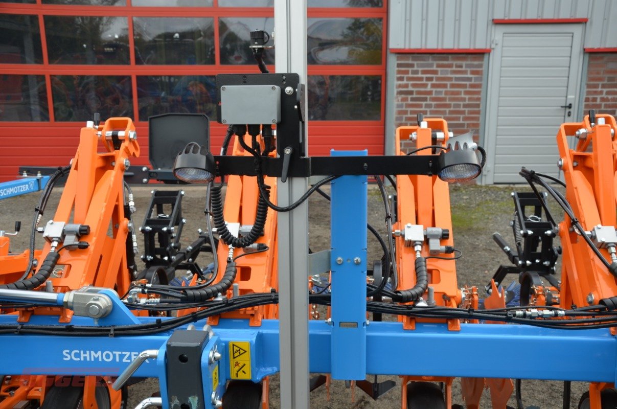 Striegeltechnik & Hacktechnik of the type Schmotzer Venterra 12x50 KPP LSC-H, Neumaschine in Suhlendorf (Picture 15)