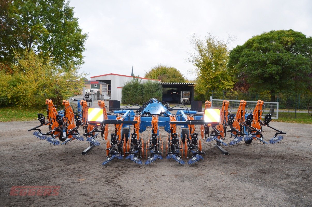 Striegeltechnik & Hacktechnik of the type Schmotzer Venterra 12x50 KPP LSC-H, Neumaschine in Suhlendorf (Picture 3)