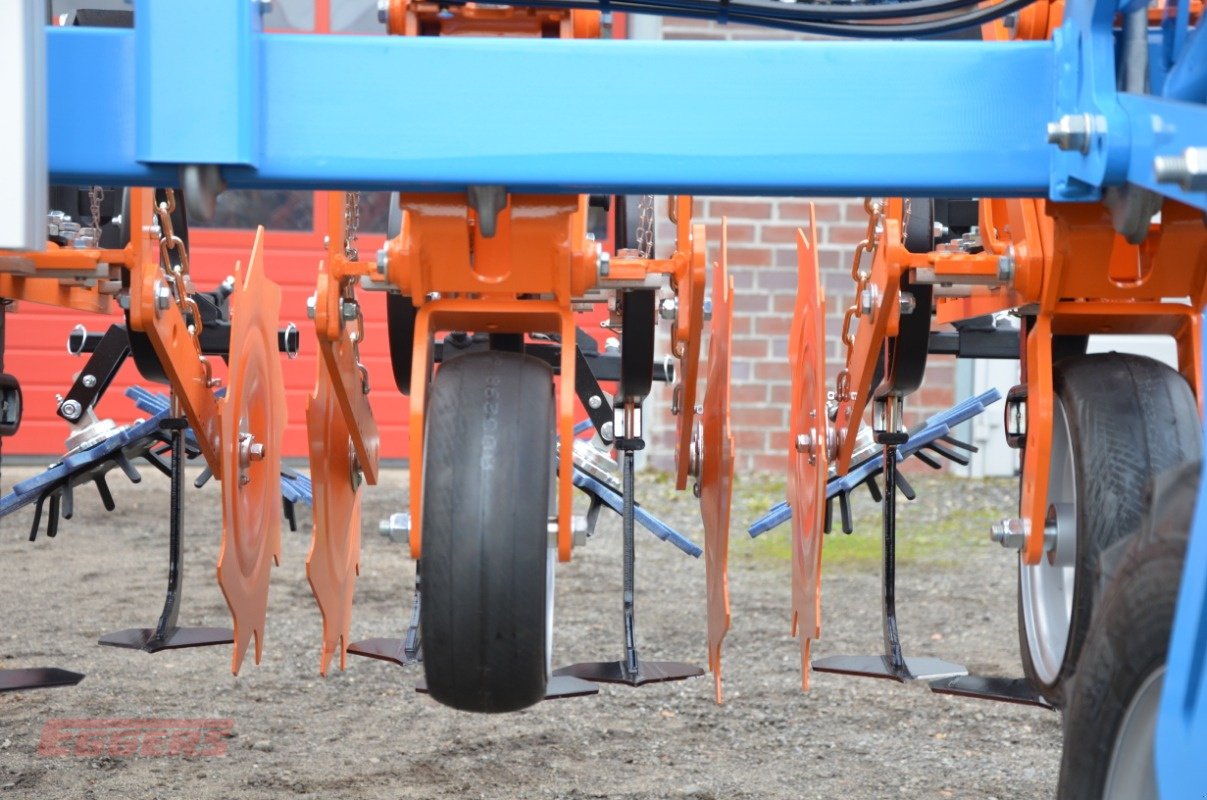 Striegeltechnik & Hacktechnik of the type Schmotzer Venterra 12x50 KPP LSC-H, Neumaschine in Suhlendorf (Picture 7)