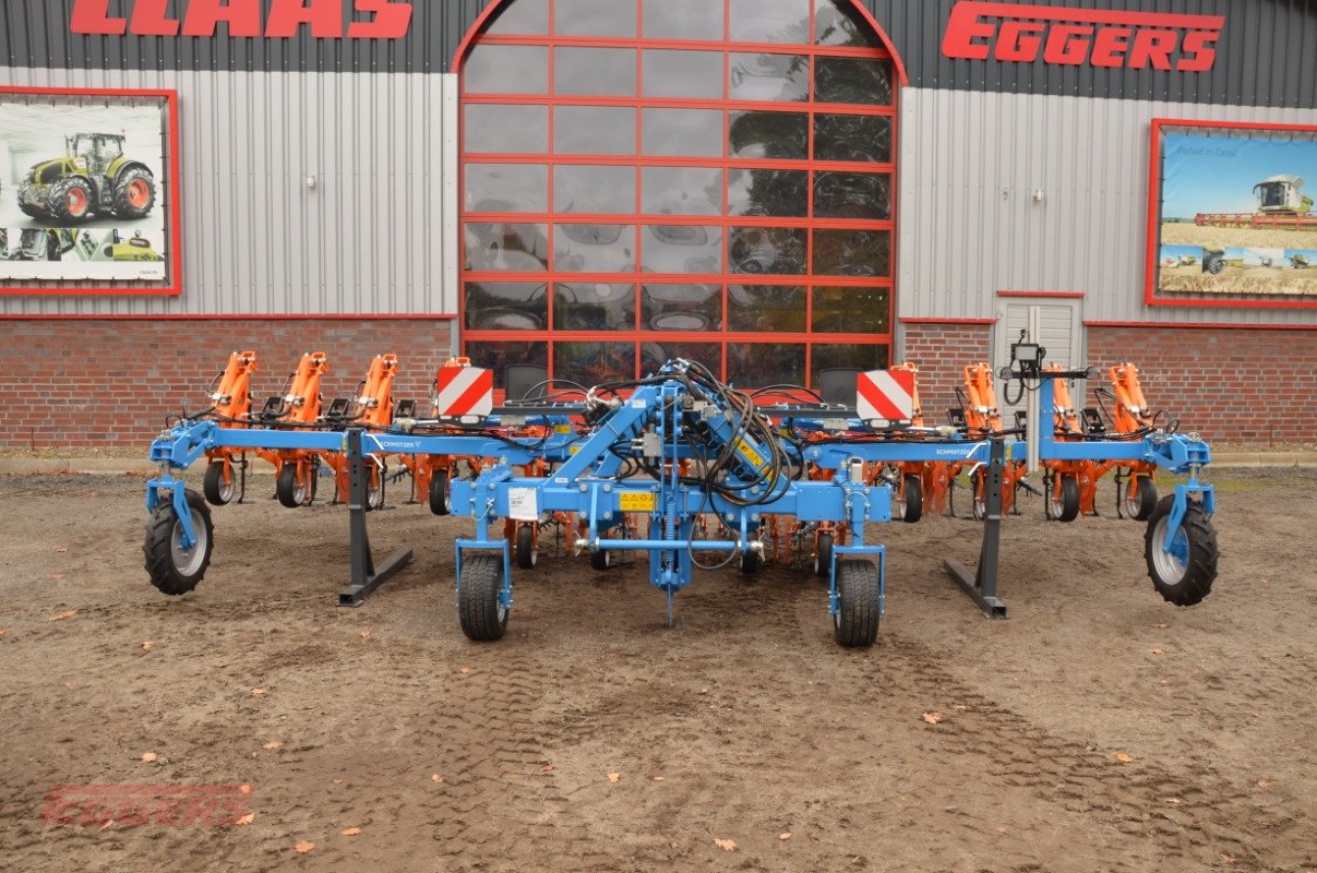 Striegeltechnik & Hacktechnik of the type Schmotzer Venterra 12x50 KPP LSC-H, Neumaschine in Suhlendorf (Picture 1)